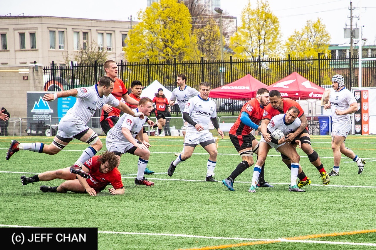  Toronto - Utah - Rugby - MLR 2019 Toronto Arrows vs Utah (#MLR19TOUT05) Photo by: Jeff Chan | Siuxy Sports 2019-05-12