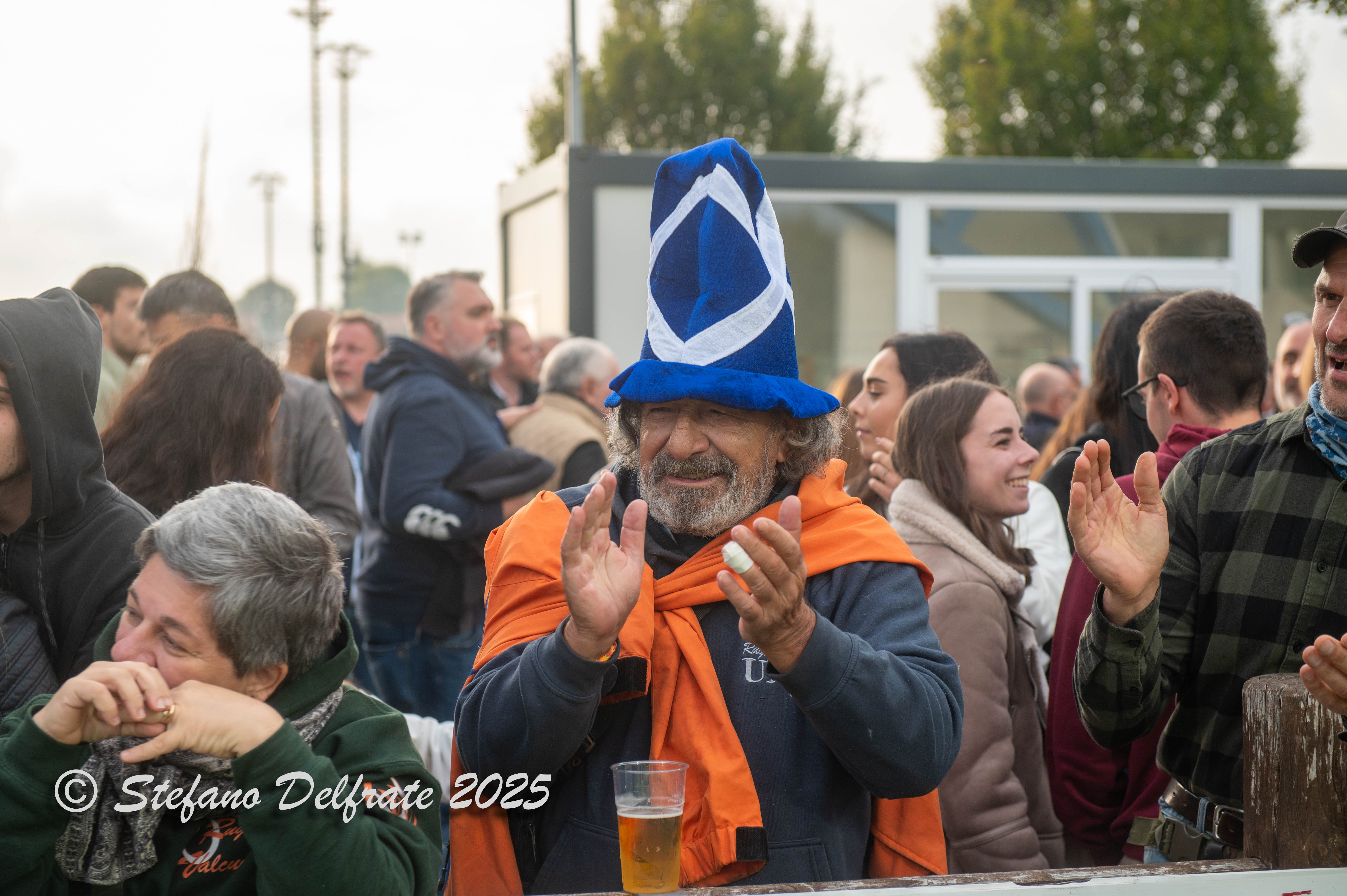  Zebre Parma - Edinburgh Rugby - Rugby - BKT - URC 2025-2026 - Zebre Parma vs Edinburgh Rugby (#BKT25ZEBEDI09) Photo by: Stefano Delfrate | Siuxy Sports 2025-09-27