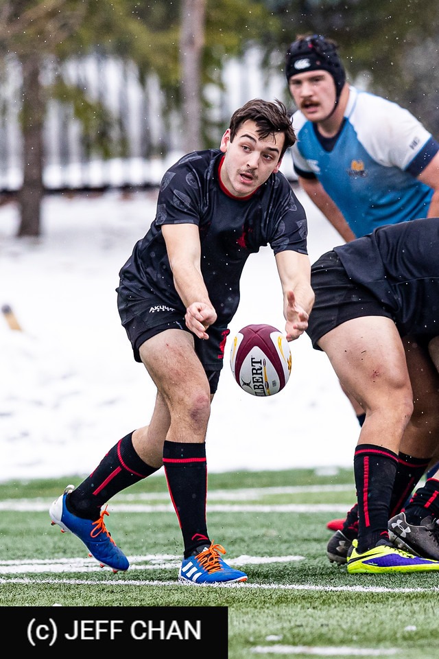 University of Victoria - University of New Brunswick - Rugby -  Rugby CANUMENS 2019 - U Victoria vs U New Brunswick - by Jeff Chan (#CANUMENS1901) Photo by: Jeff Chan | Siuxy Sports 2019-11-20