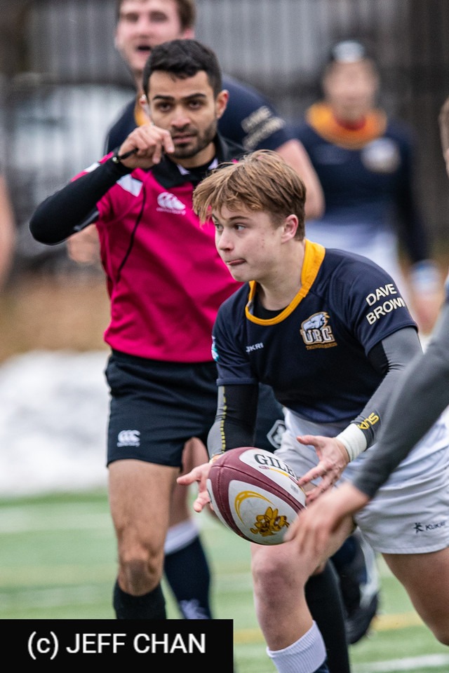  University of British Columbia - University of Victoria - Rugby - CANUMENS 2019 - U British Columbia vs U Victoria - Gold Game by Jeff Chan (#CANUMENS1908) Photo by: Jeff Chan | Siuxy Sports 2019-11-24