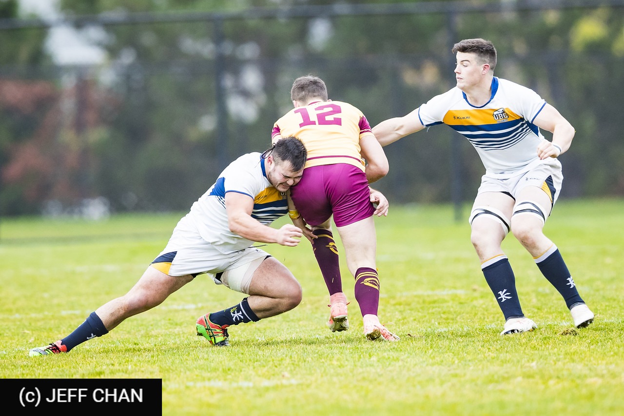 Nick ALLEN -  University of British Columbia - Université Concordia - Rugby - CANUMENS 2018 - U British Columbia vs Concordia U by Jeff Chan (#CANUMENS1803) Photo by: Jeff Chan | Siuxy Sports 2018-11-21