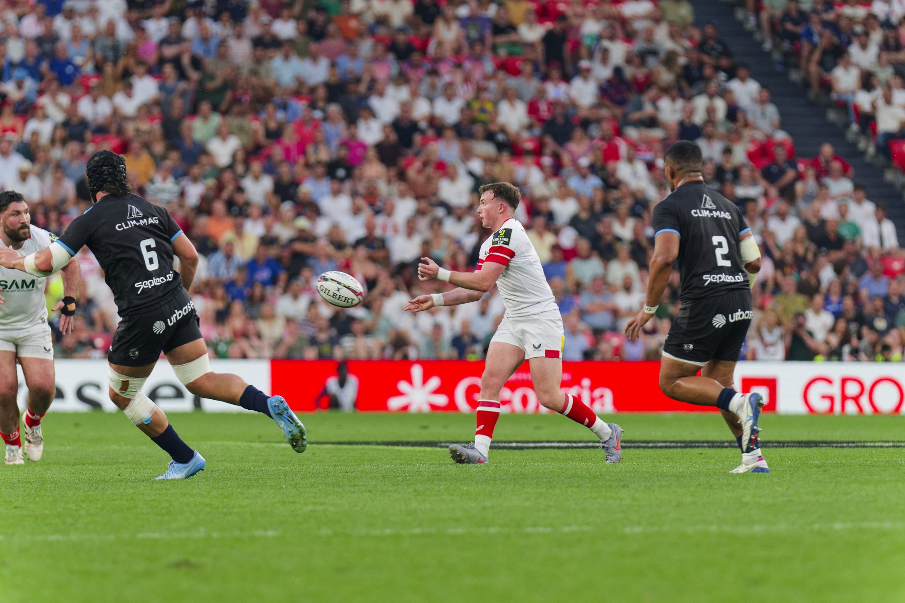  Montpellier Hérault Rugby - Ulster Rugby - Rugby - EPCR 2026 Challenge Cup - Finale - Montpellier vs Ulster Rugby (#EPCR26CHCFMUR) Photo by: Fredy Monfoto | Siuxy Sports 2026-05-22