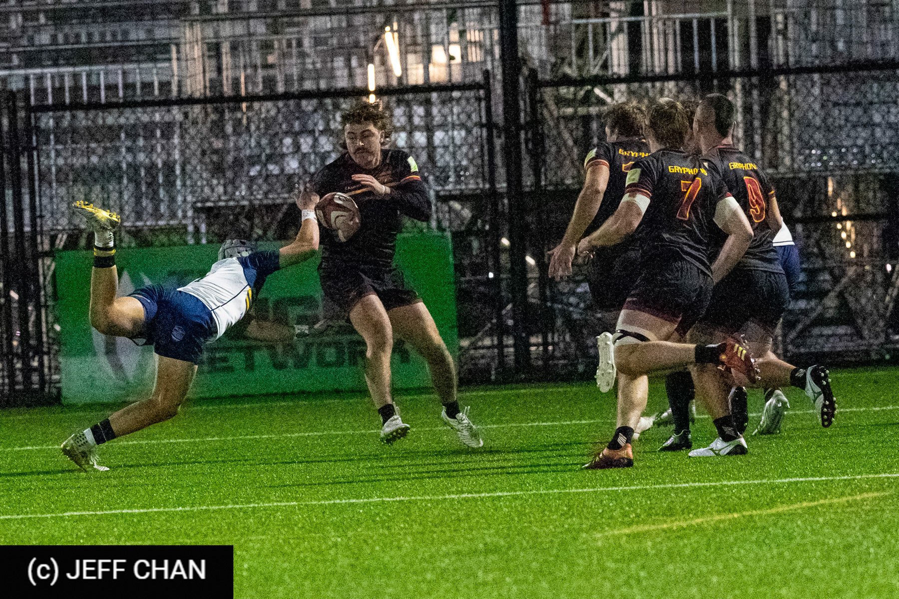  University of British Columbia - University of Guelph - Rugby - CANUMENS 2023 - Semi final - UBC vs Guelph by Jeff Chan (#CANUMENS2307) Photo by: Jeff Chan | Siuxy Sports 2023-11-17