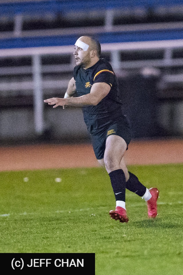  University of Guelph - Université Concordia - Rugby - CANUMENS 2018 - U Guelph vs Concordia U by Jeff Chan (#CANUMENS1801) Photo by: Jeff Chan | Siuxy Sports 2018-11-23