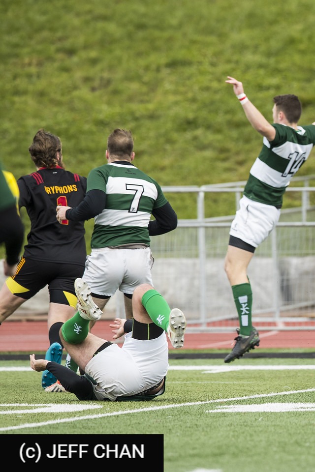  University of Guelph - University of Prince Edward Island - Rugby - CANUMENS 2017 - U Guelph vs U Prince Edward Island - by Jeff Chan (#CANUMENS1706) Photo by: Jeff Chan | Siuxy Sports 2017-11-16