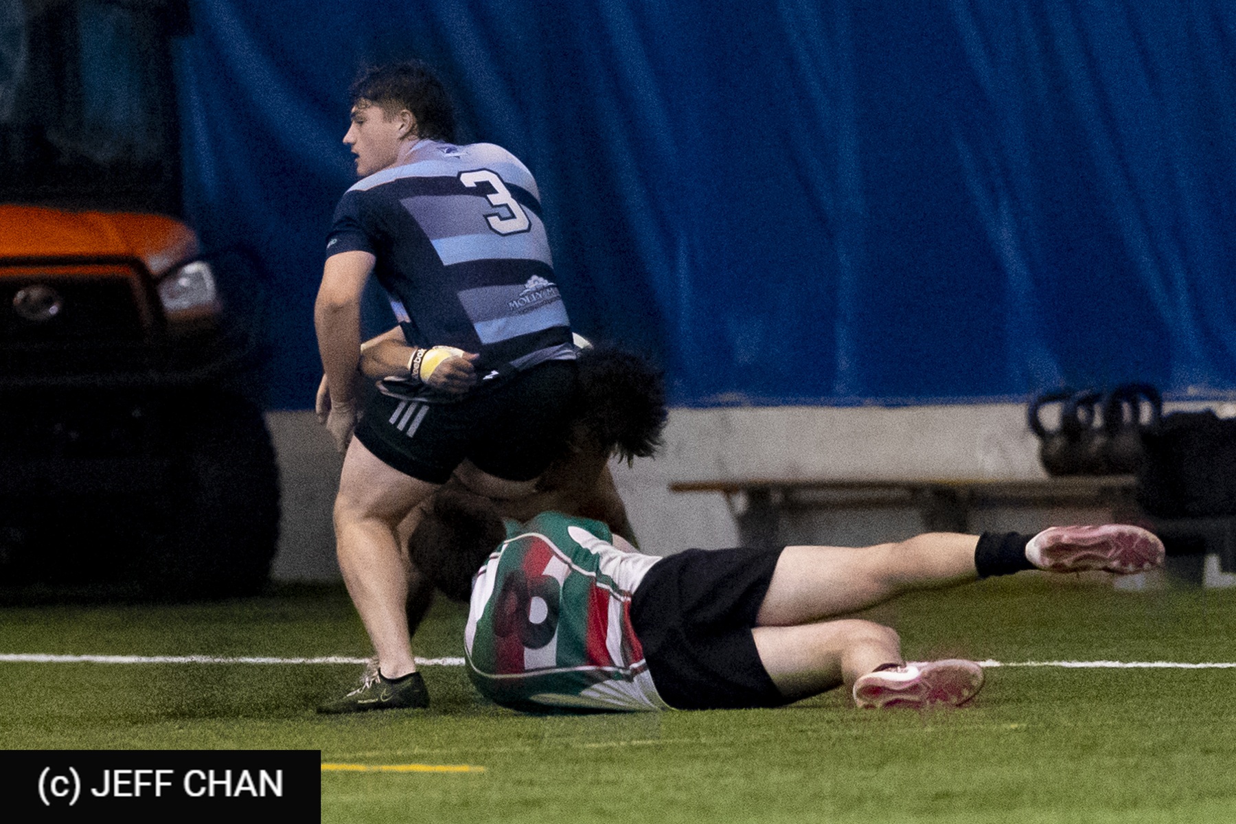  Ontario Blues U-19 - Équipe U-19 Québec Masculin - Rugby - Ontario vs Québec - Rugby U19 (#ONQCRUU191) Photo by: Jeff Chan | Siuxy Sports 2022-05-23