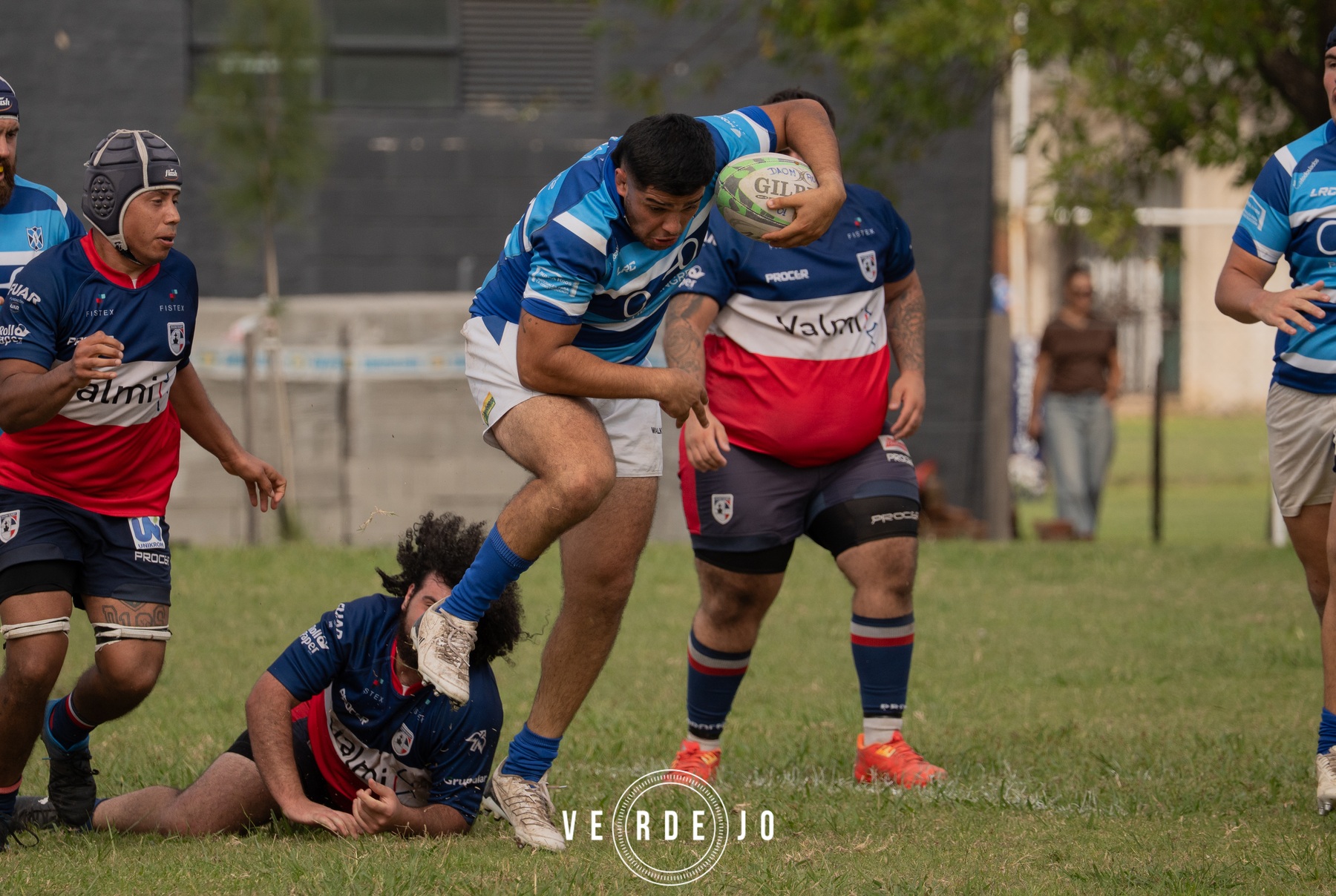  Club Daom - Luján Rugby Club - Rugby - URBA 2026 - 1ra C - DAOM vs Lujan (1ra, Inter, PreInter A) (#URBA261CDALR4) Photo by: Ignacio Verdejo | Siuxy Sports 2026-04-25