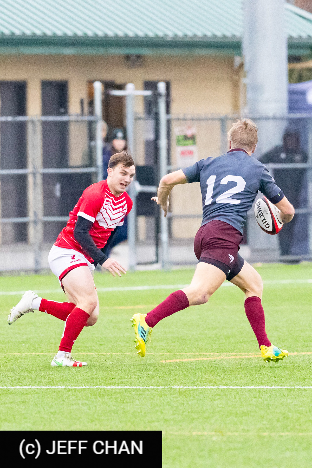  Memorial University of Newfoundland - Université Ottawa - Rugby - CANUMENS 2023 - Quarter final - Memorial vs U Ottawa by Jeff Chan (#CANUMENS2303) Photo by: Jeff Chan | Siuxy Sports 2023-11-15