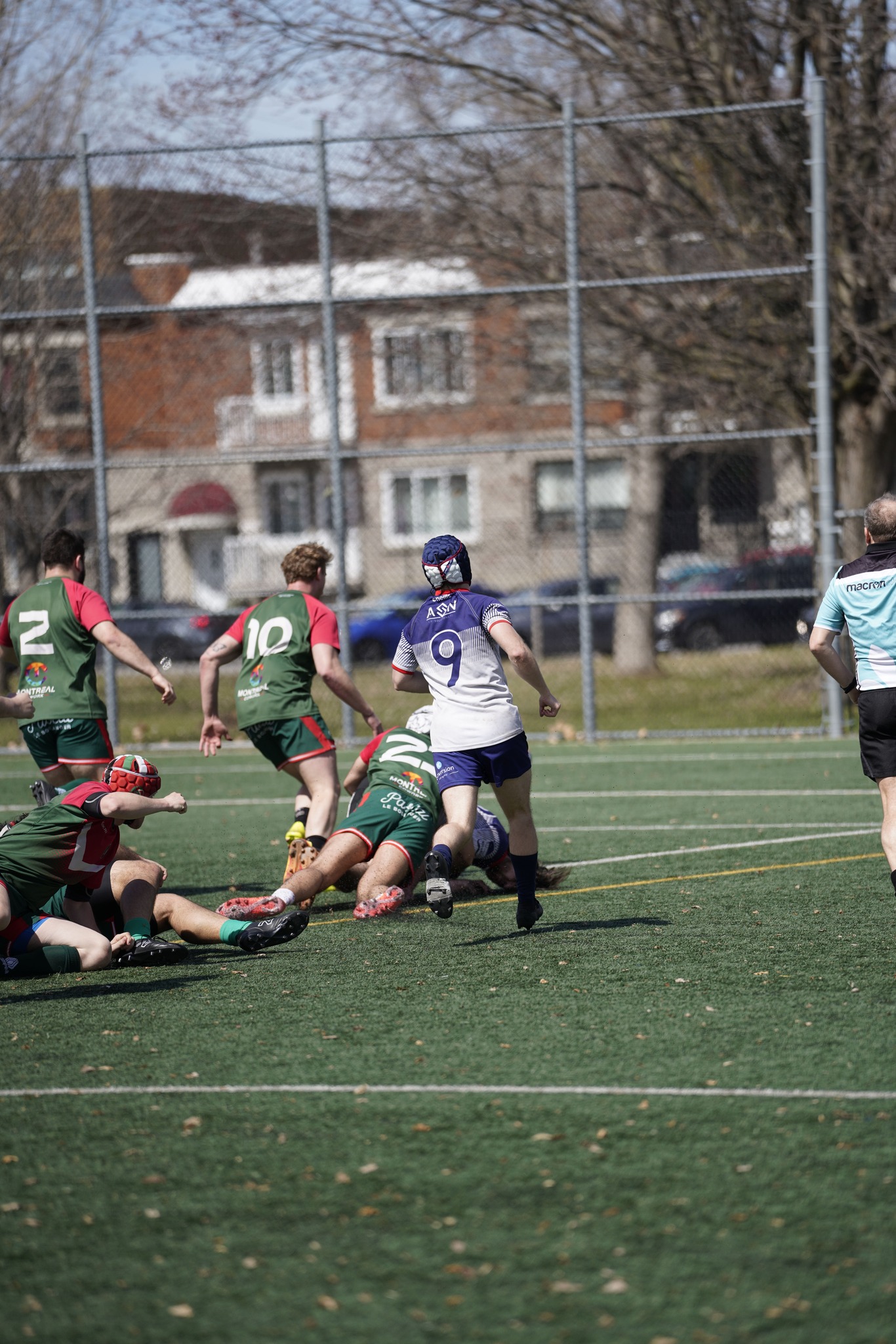  Rugby Club de Montréal - Rugby XV de Montréal - Rugby - RQ 2026 - Match amical de pré-saison - Rugby Club de Montréal vs XV de Montréal - Rémi (#RQ26RCMXV14) Photo by:  | Siuxy Sports 2026-04-18