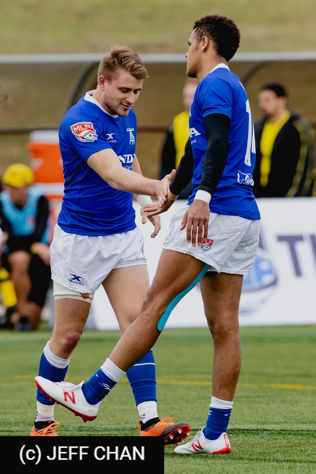  Toronto - Houston - Rugby - MLR 2019 Toronto Arrows vs Houston (#MLR19TOHO04) Photo by: Jeff Chan | Siuxy Sports 2019-04-21