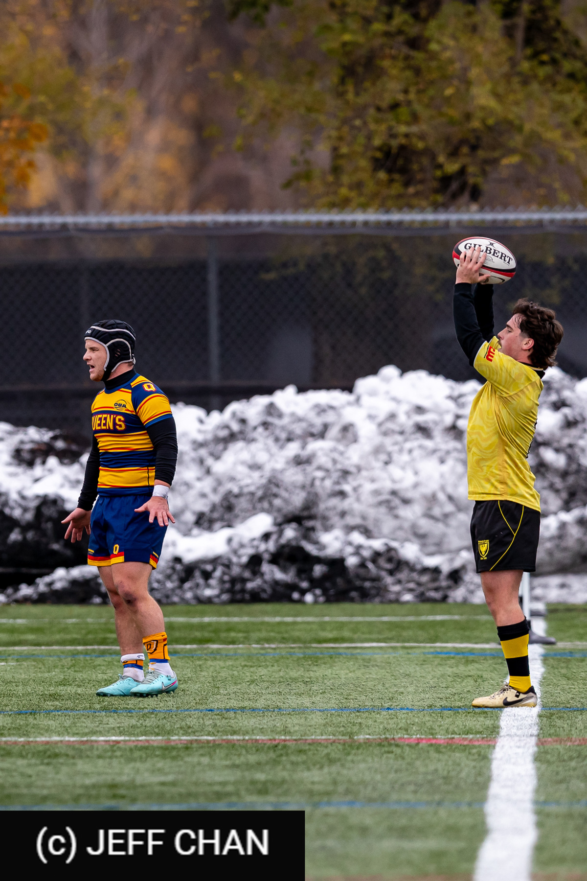  Queen's University - Dalhousie University - Rugby - CANUMENS 2025 - Queen's University vs Dalhousie University - Game#5 by Jeff Chan (#CANUMENS2575) Photo by: Jeff Chan | Siuxy Sports 2025-11-14