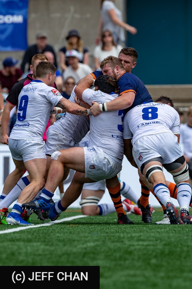  Toronto - New York - Rugby - MLR 2019 Toronto Arrows vs New York (#MLR19TONY06) Photo by: Jeff Chan | Siuxy Sports 2019-06-02