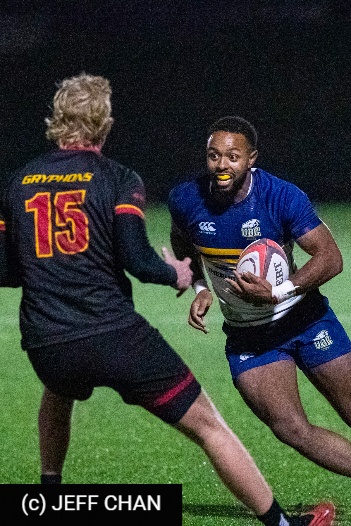  University of British Columbia - University of Guelph - Rugby - CANUMENS 2023 - Semi final - UBC vs Guelph by Jeff Chan (#CANUMENS2307) Photo by: Jeff Chan | Siuxy Sports 2023-11-18