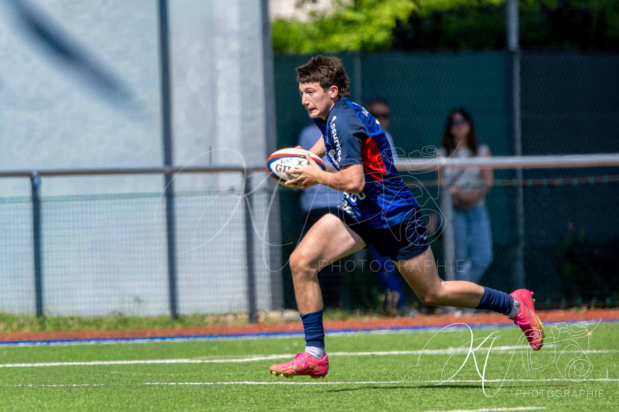  FC Grenoble Rugby - Lyon Olympique Universitaire - Rugby - FFR 2026 - Alamercery - FC Grenoble vs Lyon Olympique Universitaire (#FFR26ALFCGLO4) Photo by: Karine Valentin | Siuxy Sports 2026-04-18