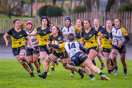 FER 2026 - Liga Iberdrola - Getxo Neskak vs Cocodrilas