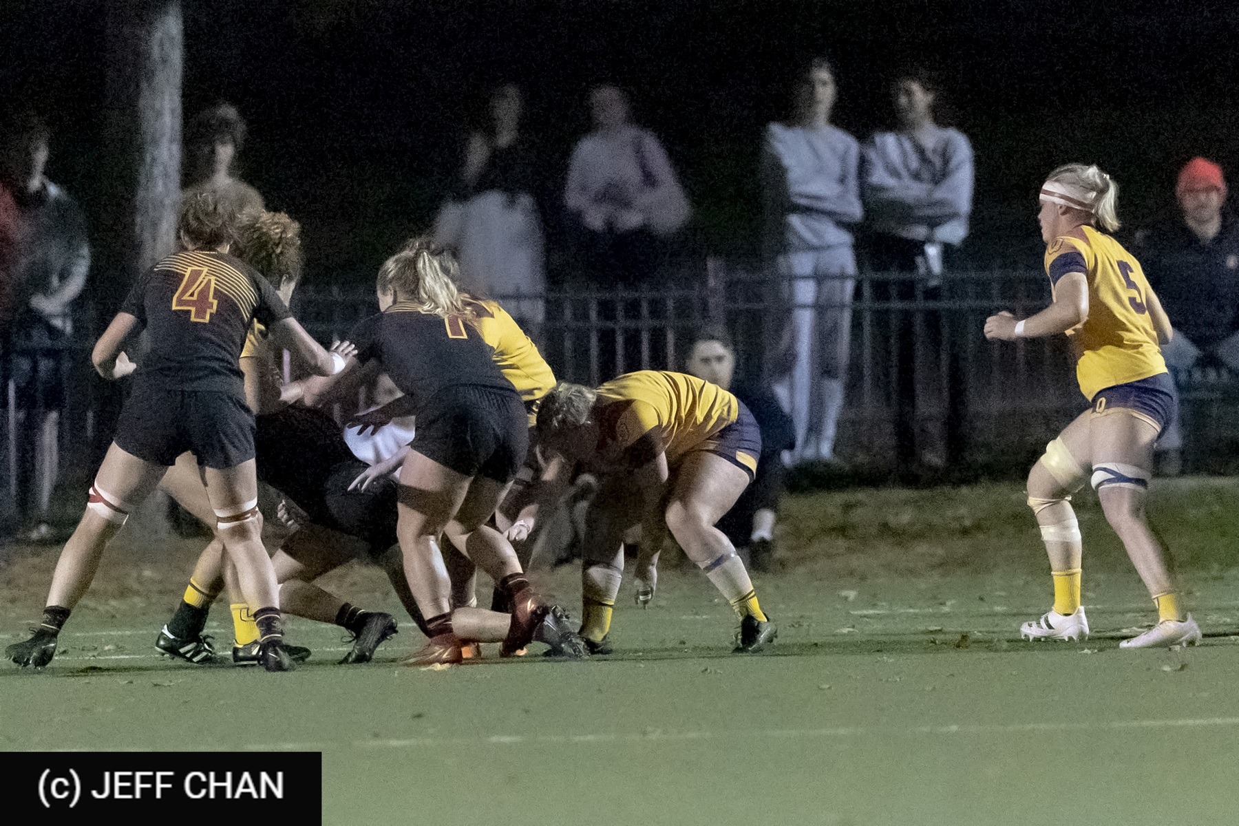  Queen's University - University of Guelph - Rugby - OUA 2023 Queen's (W) vs Guelph Final (#OUW23QWGU10) Photo by: Jeff Chan | Siuxy Sports 2023-10-27