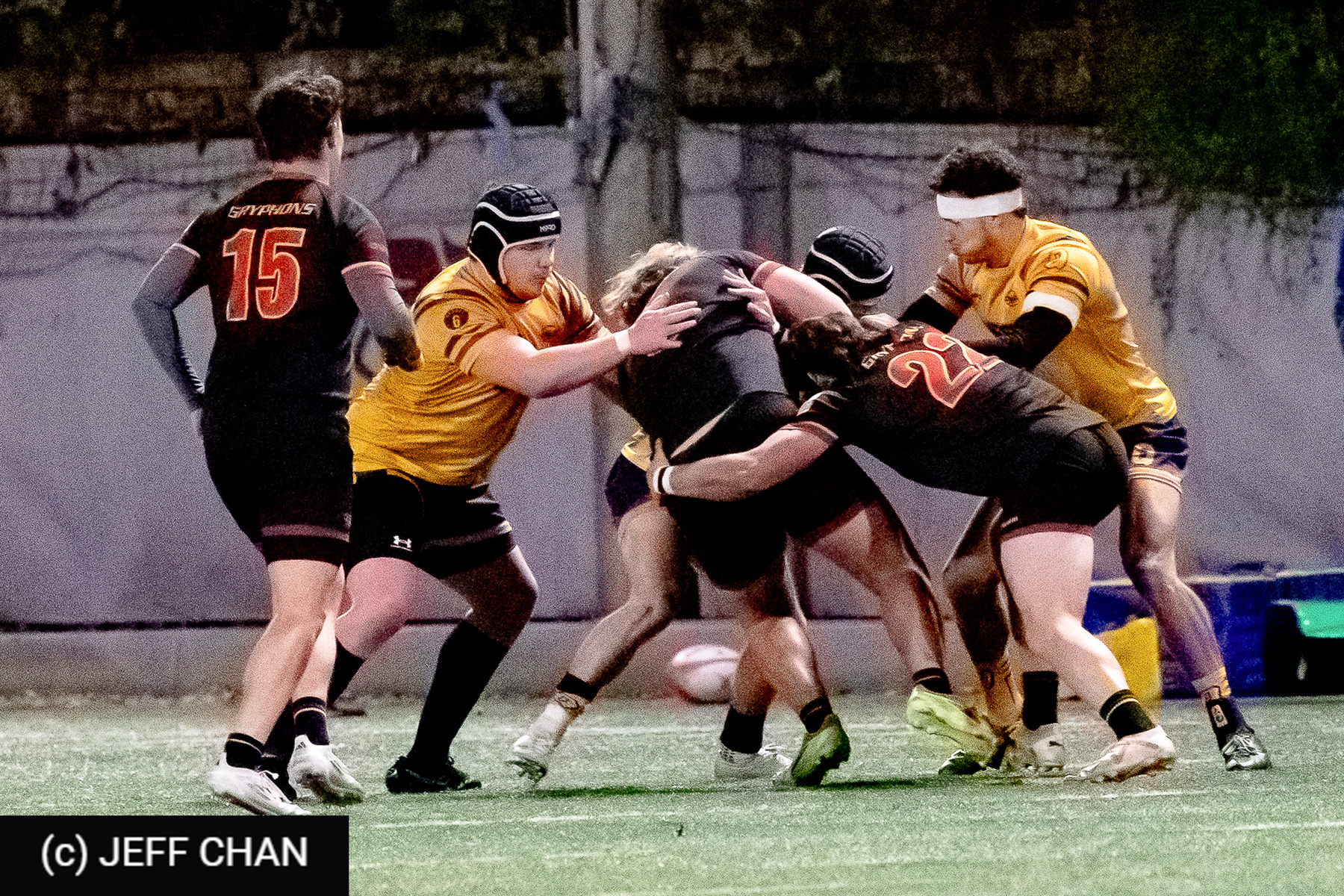  Queen's University - University of Guelph - Rugby - CANUMENS 2024 - Semi final - Queen's vs Guelph by Jeff Chan (#CANUMENS2408) Photo by: Jeff Chan | Siuxy Sports 2024-11-15