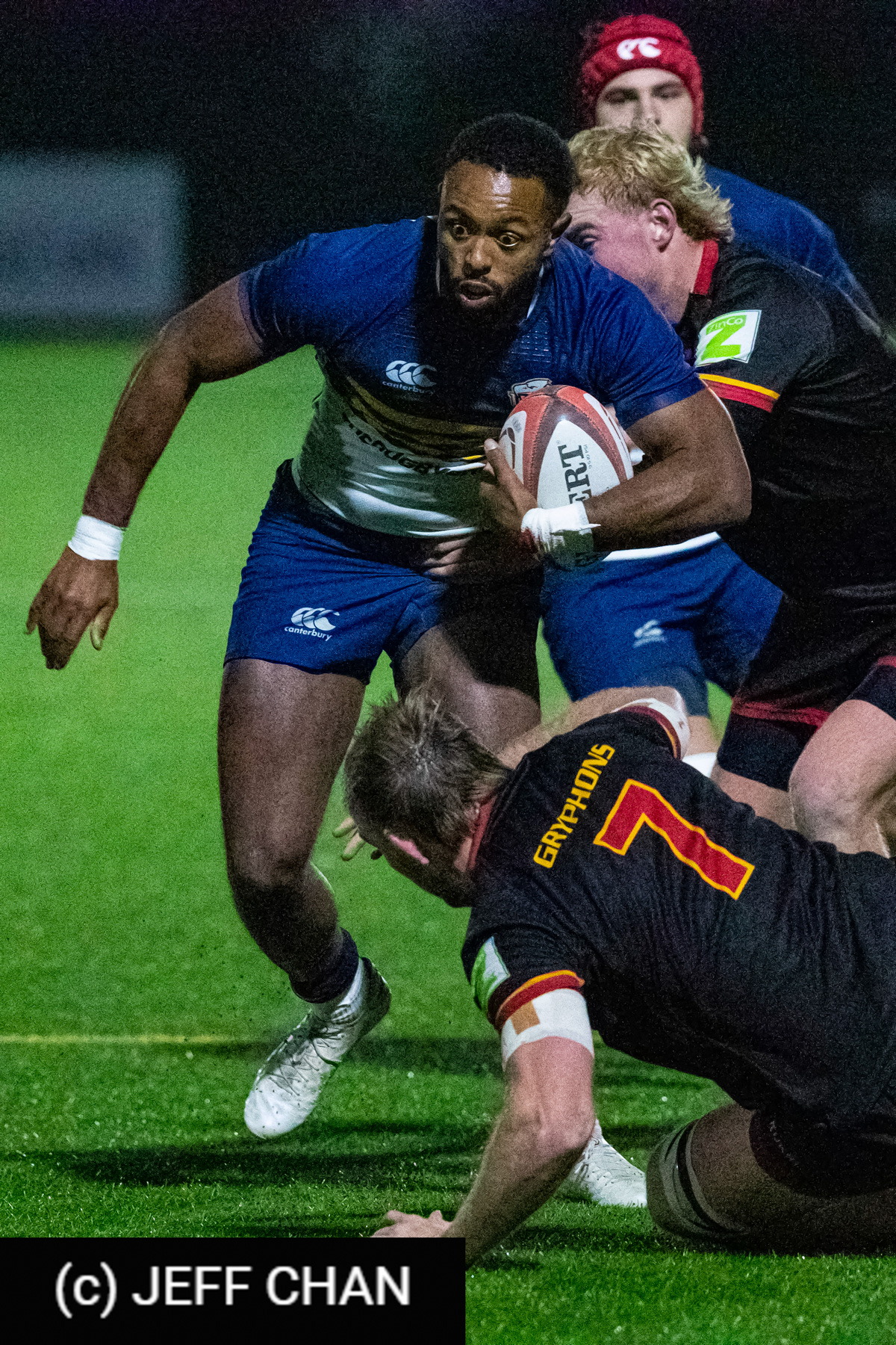  University of British Columbia - University of Guelph - Rugby - CANUMENS 2023 - Semi final - UBC vs Guelph by Jeff Chan (#CANUMENS2307) Photo by: Jeff Chan | Siuxy Sports 2023-11-18