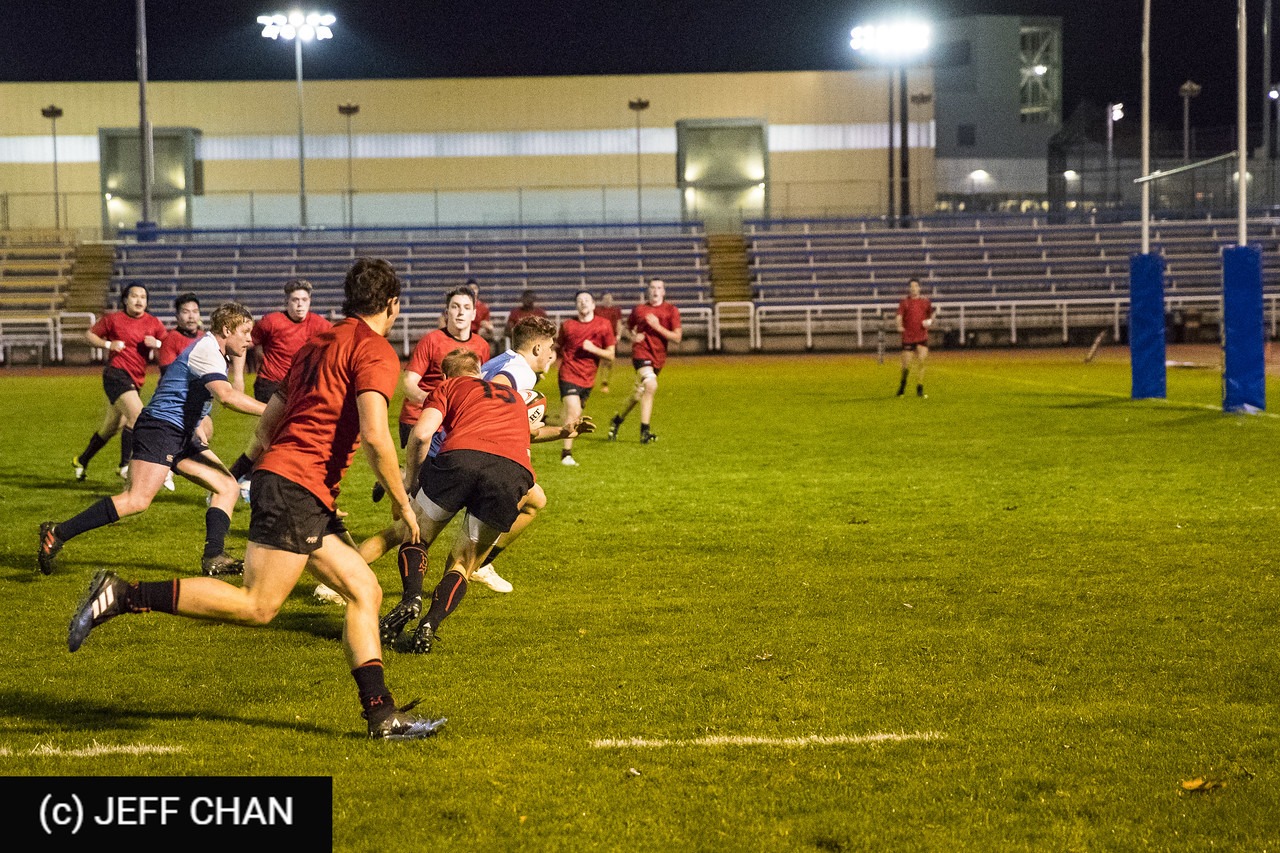  University of Victoria - University of New Brunswick - Rugby - CANUMENS 2018 - U Victoria vs U New Brunswick by Jeff Chan (#CANUMENS1806) Photo by: Jeff Chan | Siuxy Sports 2018-11-23