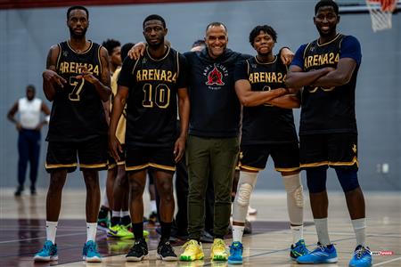 2026 - Area Courts - Arena 24 - Venoms vs Suncasters