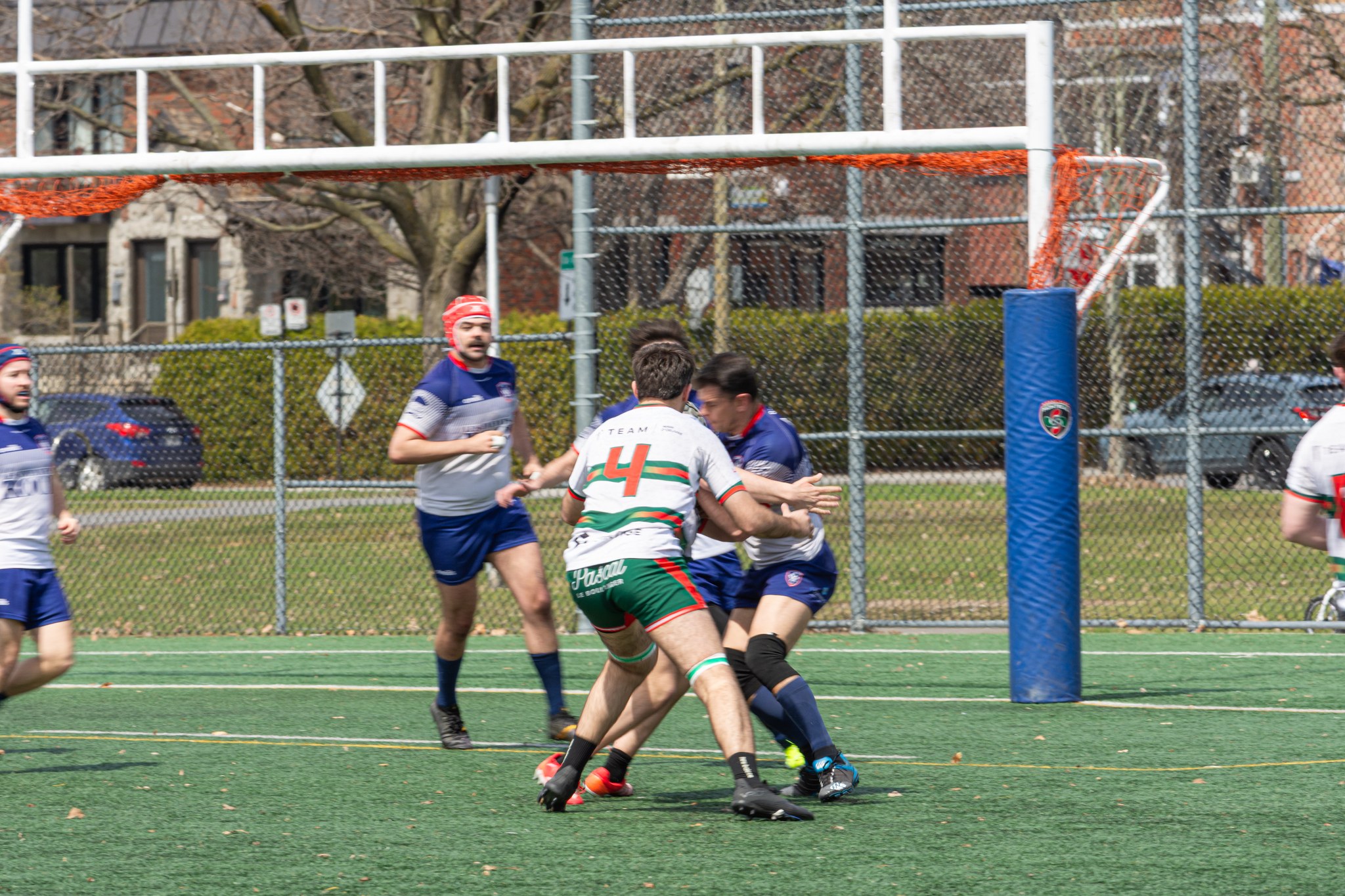  Rugby Club de Montréal - Rugby XV de Montréal - Rugby - RQ 2026 - Match amical de pré-saison - Rugby Club de Montréal vs XV de Montréal - Rémi (#RQ26RCMXV14) Photo by:  | Siuxy Sports 2026-04-18