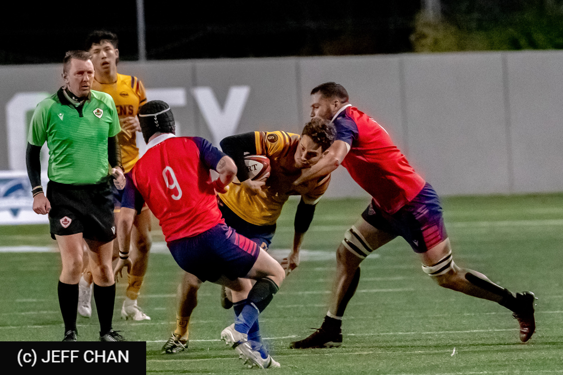 Marcus D'ACRE -  ÉTS (École de technologie supérieure) - Queen's University - Rugby - CANUMENS 2024 - Final - ETS vs Queen's by Jeff Chan (#CANUMENS2412) Photo by: Jeff Chan | Siuxy Sports 2024-11-17