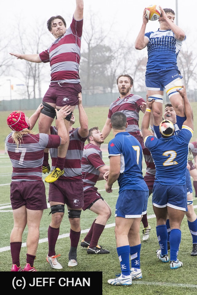 Nick ALLEN -  University of British Columbia - McMaster University - Rugby - CANUMENS 2017 - U British Columbia vs McMaster U - by Jeff Chan (#CANUMENS1703) Photo by: Jeff Chan | Siuxy Sports 2017-11-18