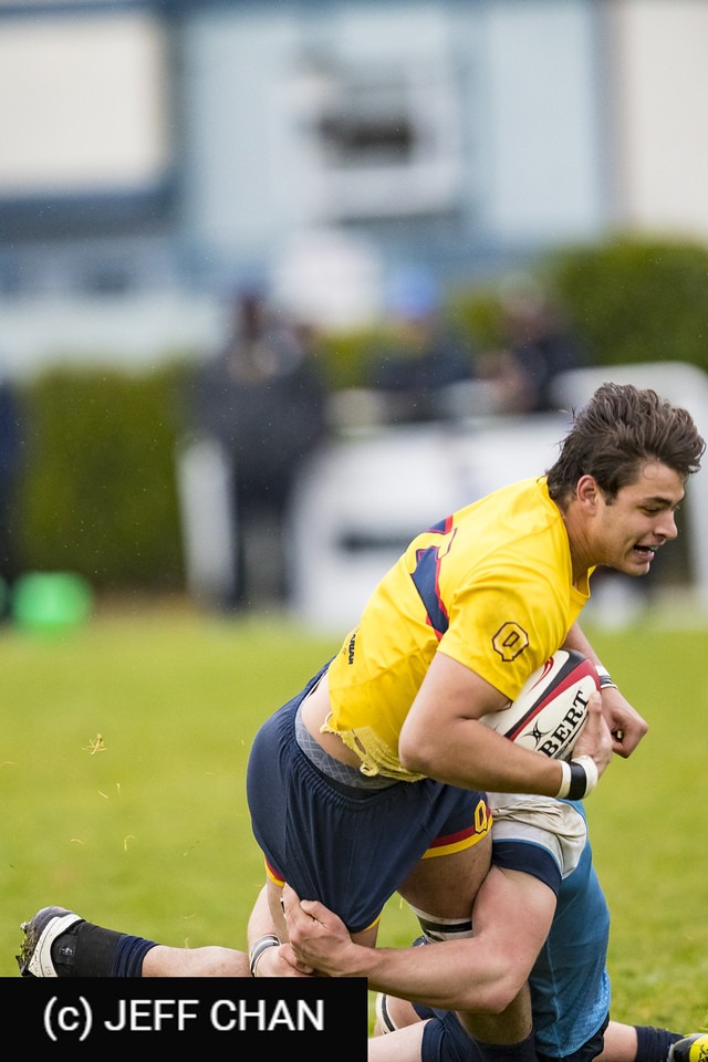  Queen's University - University of Victoria - Rugby - CANUMENS 2018 - Queen's U vs U Victoria by Jeff Chan (#CANUMENS1804) Photo by: Jeff Chan | Siuxy Sports 2018-11-22