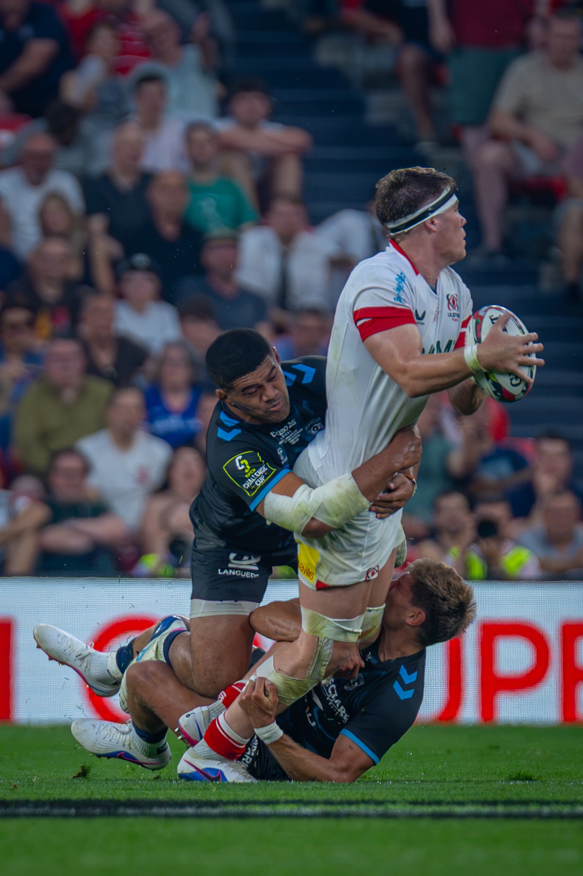 Montpellier Hérault Rugby - Ulster Rugby - Rugby - EPCR Challenge Cup 2026 - Montpellier vs Ulster (#EPCR26MOUL5) Photo by: Fredy Monfoto | Siuxy Sports 2026-05-22