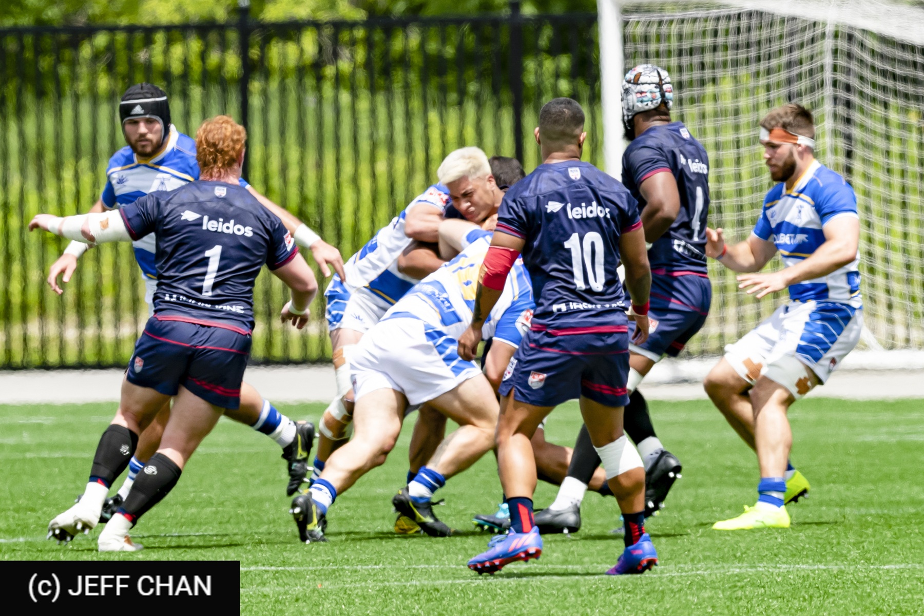  Toronto - DC - Rugby - 2022 - Toronto Arrows vs DC Old Glory (#TADCOG22) Photo by: Jeff Chan | Siuxy Sports 2022-06-05