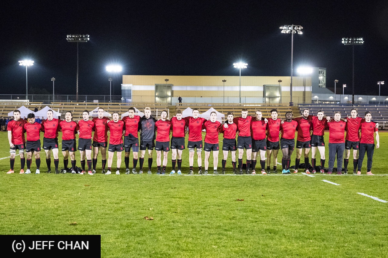  University of Victoria - University of New Brunswick - Rugby - CANUMENS 2018 - U Victoria vs U New Brunswick by Jeff Chan (#CANUMENS1806) Photo by: Jeff Chan | Siuxy Sports 2018-11-23