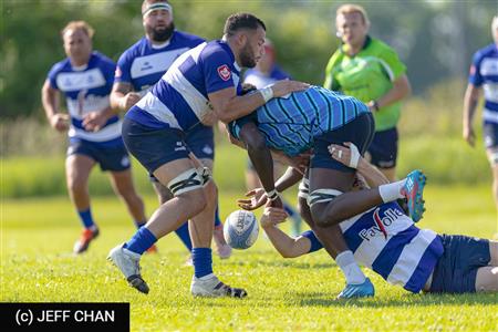 ECRC 2024 - Ontario Blues vs Québec