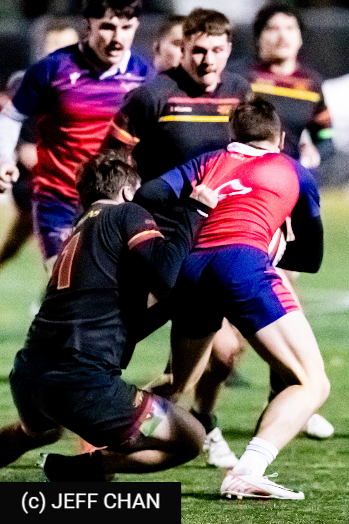  ÉTS (École de technologie supérieure) - University of Guelph - Rugby - CANUMENS 2025 - École de Technologie Supérieure vs University of Guelph - Game#12 Final by Jeff Chan (#CANUMENS2582) Photo by: Jeff Chan | Siuxy Sports 2025-11-16