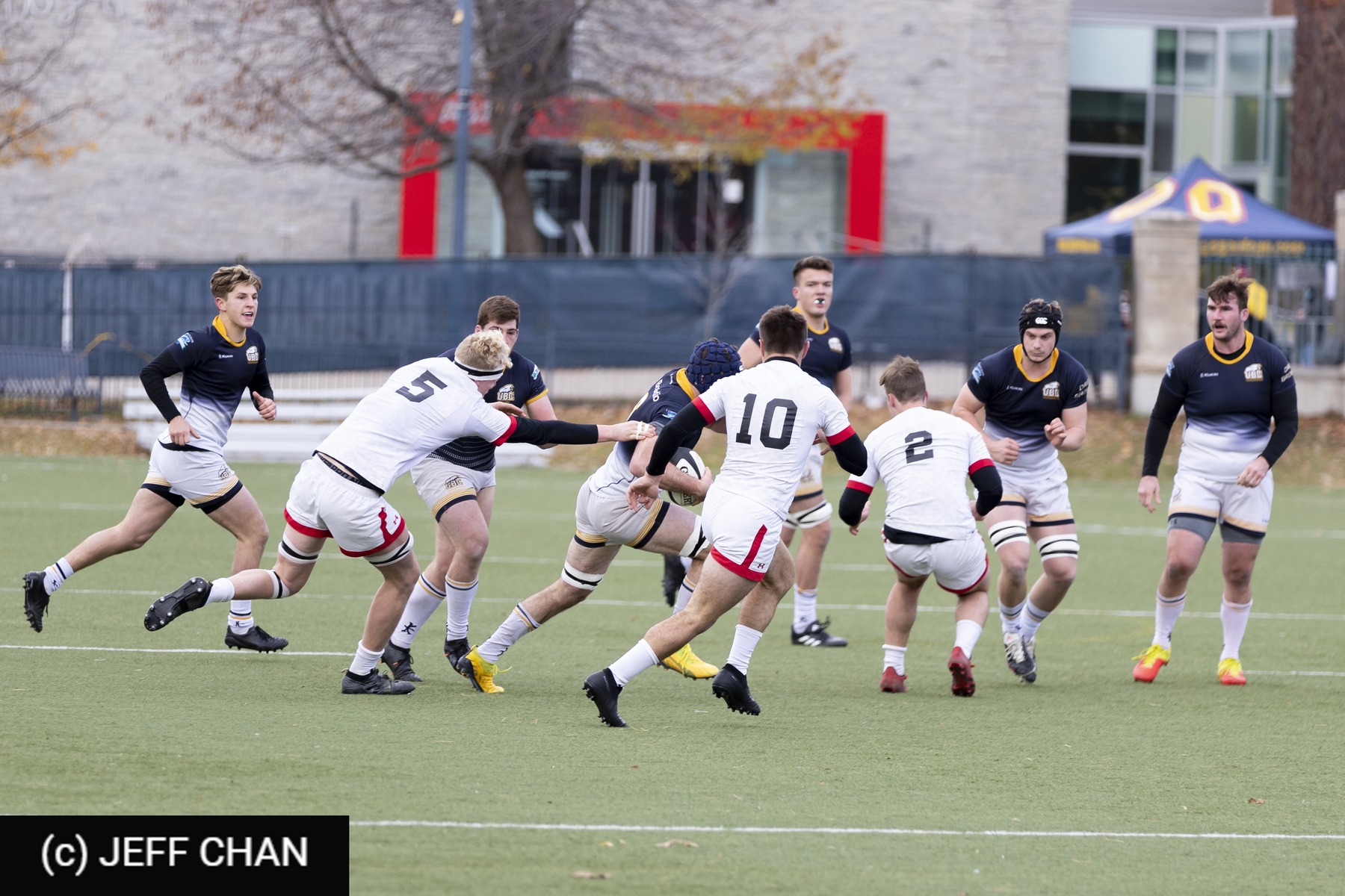 Max ABERCROMBIE -  University of British Columbia - Royal Military College of Canada - Rugby - CANUMENS 2021 - U British Columbia vs RMC of Canada - by Jeff Chan (#CANUMENS2102) Photo by: Jeff Chan | Siuxy Sports 2021-11-24
