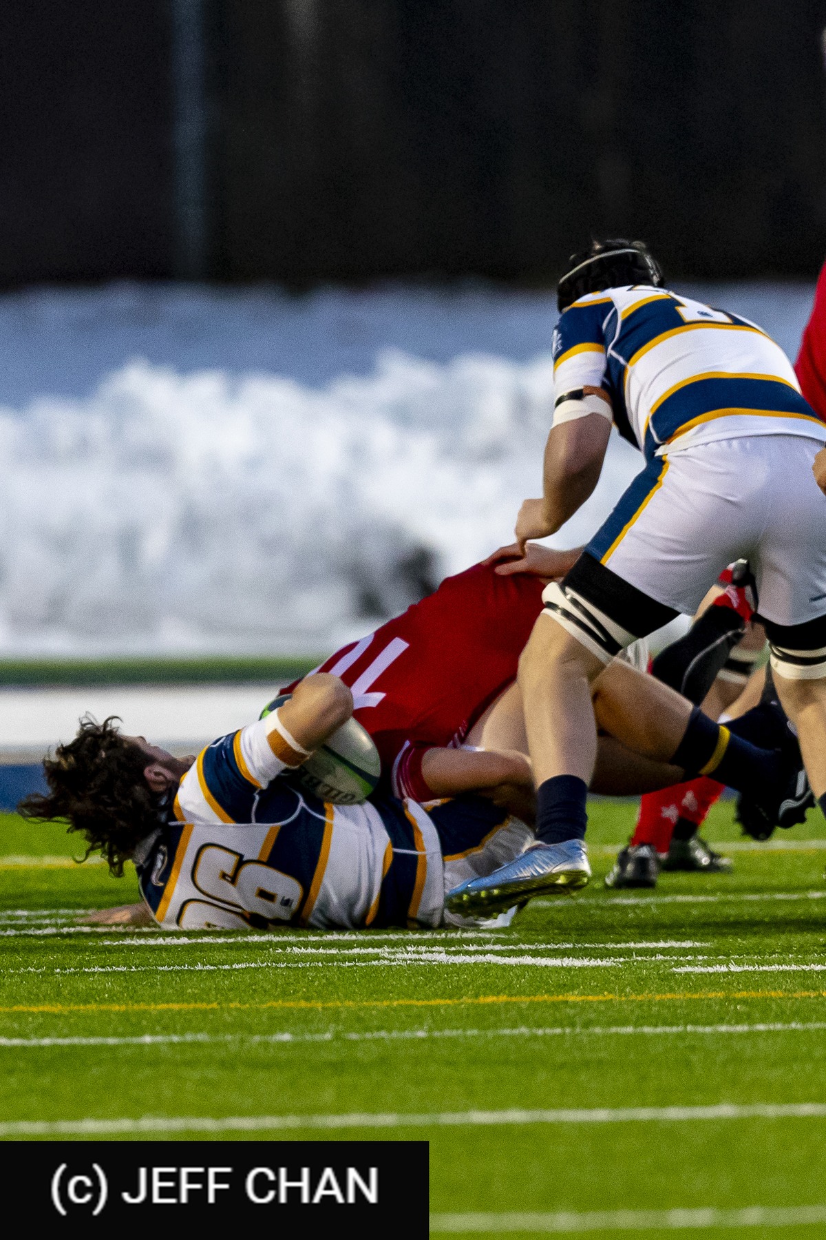  University of British Columbia - Université McGill - Rugby - CANUMENS 2022 - U British Columbia vs McGill U - Gold Game by Jeff Chan (#CANUMENS2212) Photo by: Jeff Chan | Siuxy Sports 2022-12-04