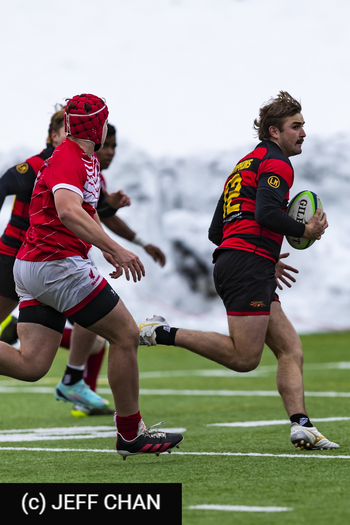 Kobe FAUST -  University of Guelph - Memorial University of Newfoundland - Rugby - CANUMENS 2022 - U Guelph vs Memorial U -  by Jeff Chan (#CANUMENS2203) Photo by: Jeff Chan | Siuxy Sports 2022-11-30