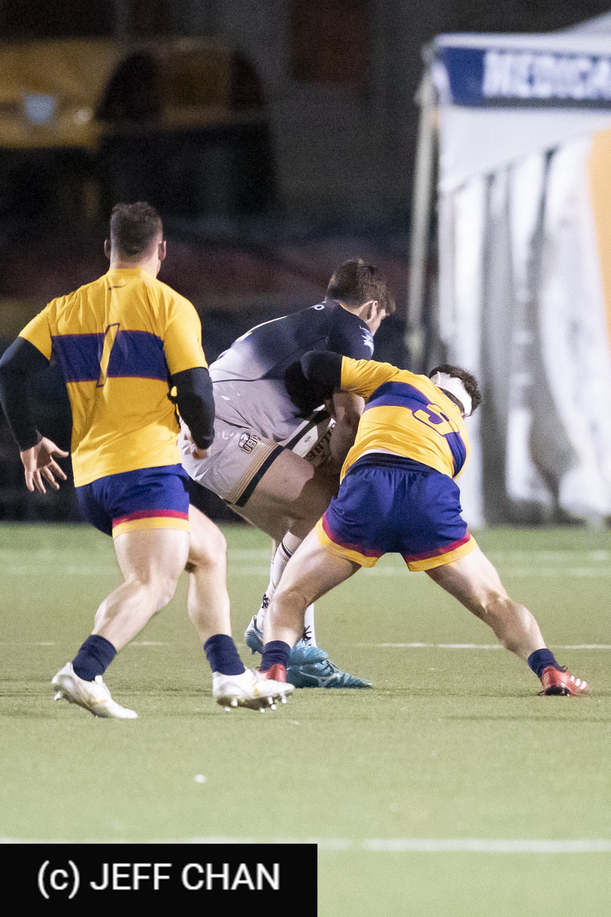  Queen's University - University of British Columbia - Rugby - CANUMENS 2021 - Queen's U vs U British Columbia - by Jeff Chan (#CANUMENS2105) Photo by: Jeff Chan | Siuxy Sports 2021-11-26