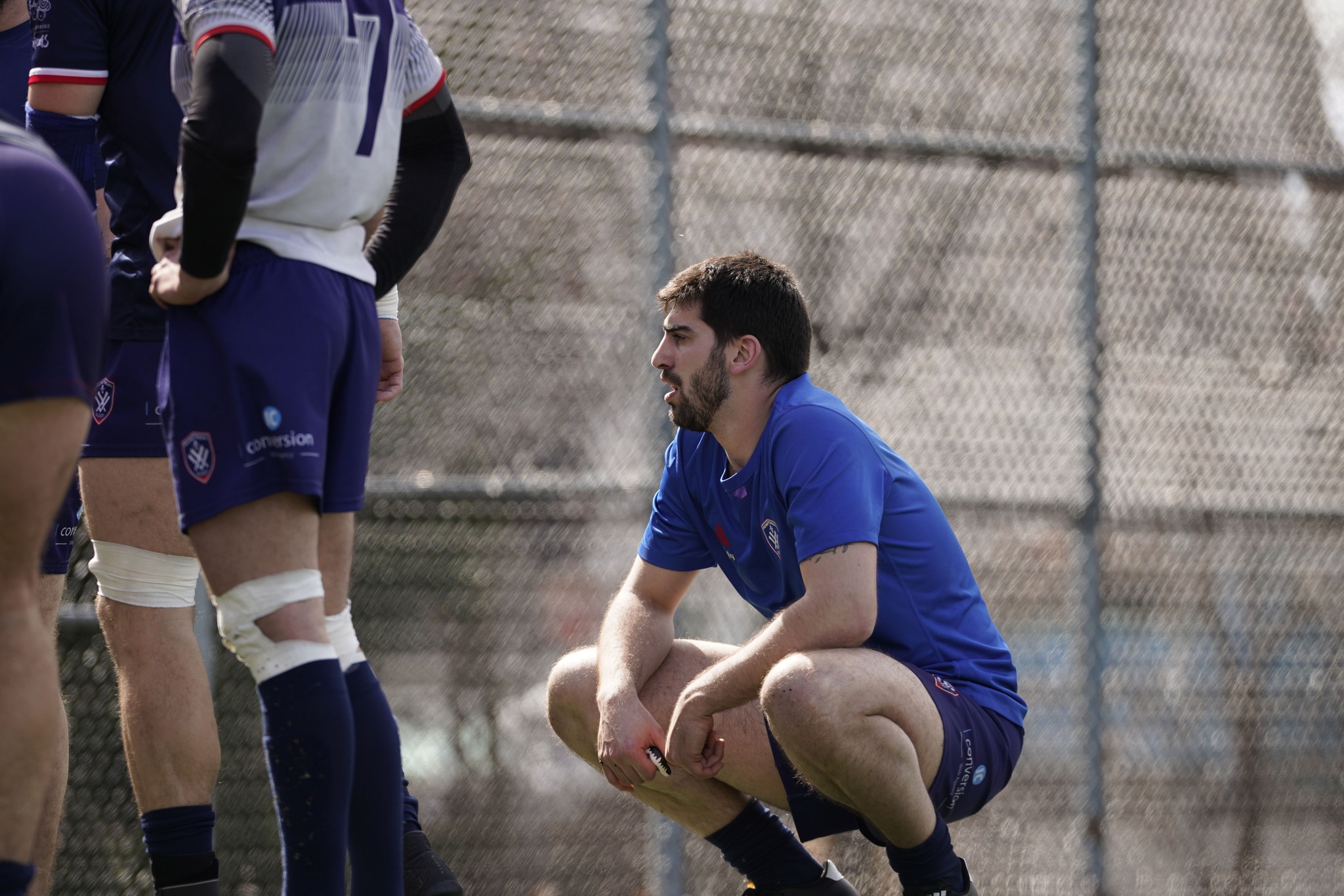  Rugby XV de Montréal - Ottawa BB RFC - Rugby - RQ 2026 - Match Préparation - XV de Montréal vs Ottawa Beavers - Rémi (#RQ26MPXVMOB4) Photo by:  | Siuxy Sports 2026-04-18
