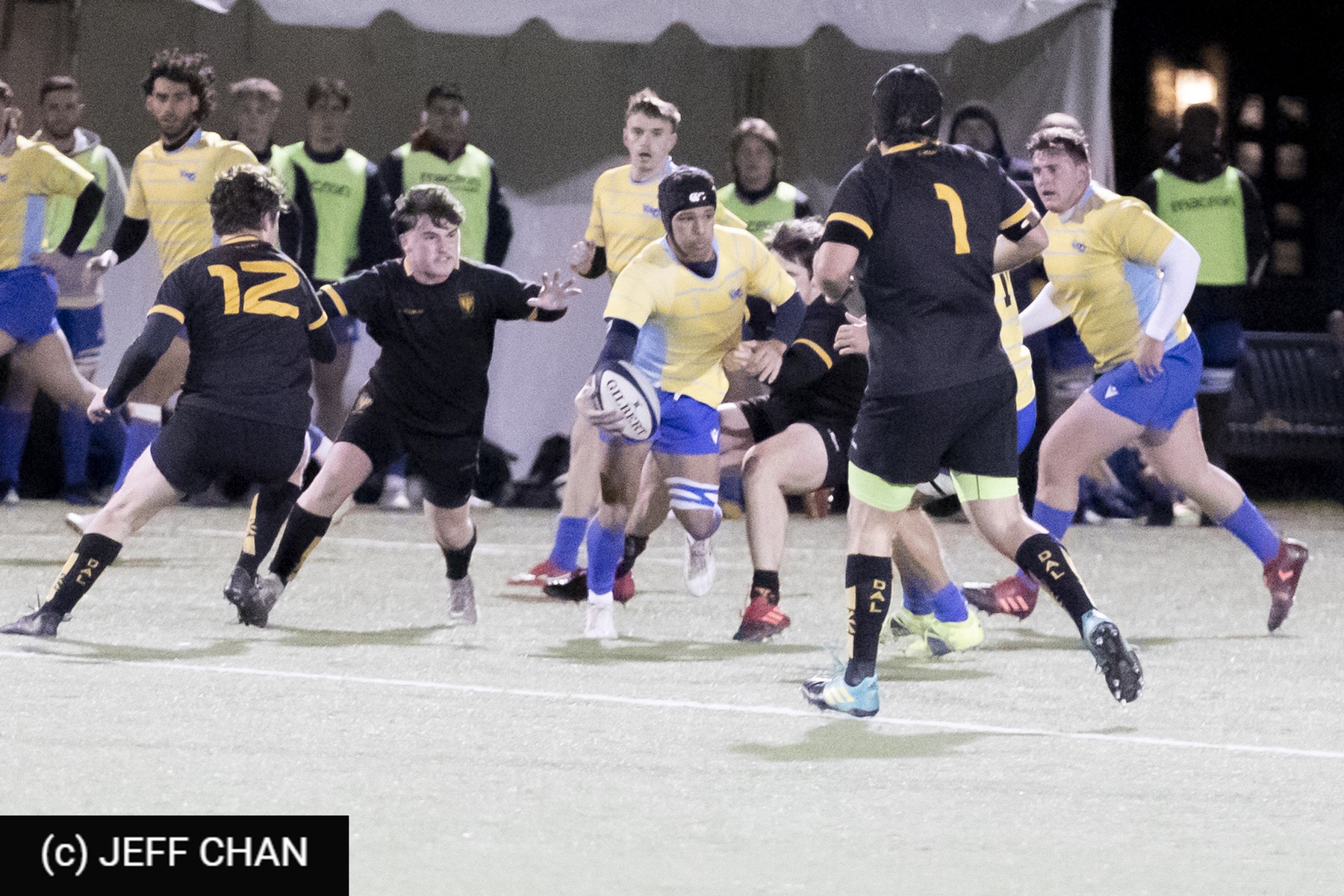  University of Victoria - Dalhousie University - Rugby - CANUMENS 2021 - U Victoria vs Dalhousie U -  by Jeff Chan (#CANUMENS2101) Photo by: Jeff Chan | Siuxy Sports 2021-11-24