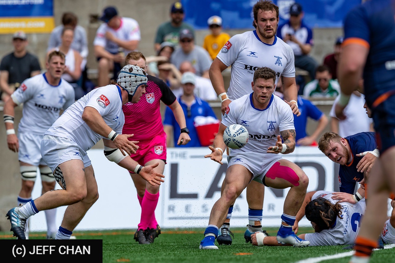  Toronto - New York - Rugby - MLR 2019 Toronto Arrows vs New York (#MLR19TONY06) Photo by: Jeff Chan | Siuxy Sports 2019-06-02