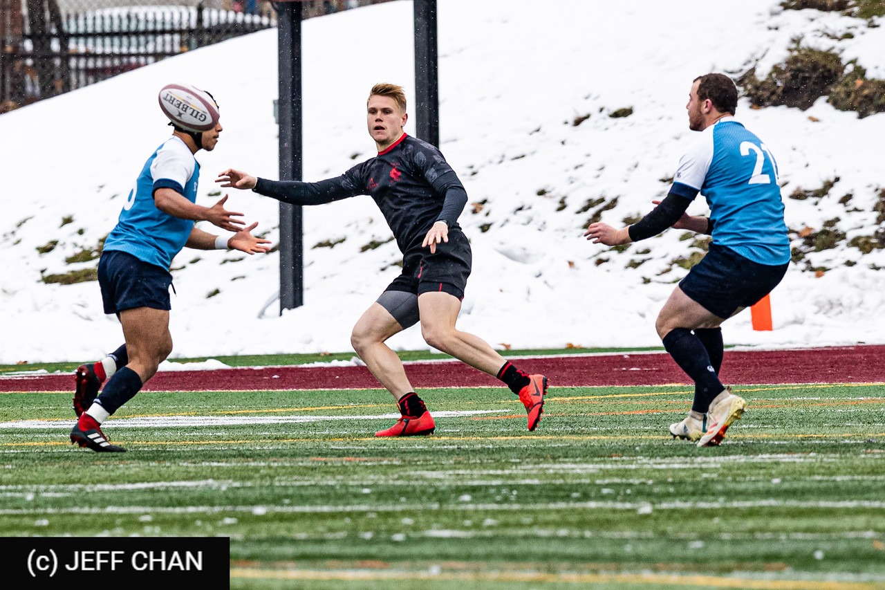  University of Victoria - University of New Brunswick - Rugby -  Rugby CANUMENS 2019 - U Victoria vs U New Brunswick - by Jeff Chan (#CANUMENS1901) Photo by: Jeff Chan | Siuxy Sports 2019-11-20