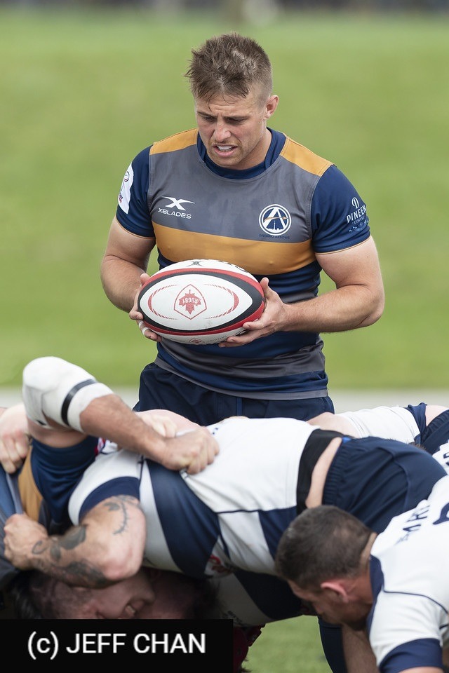  Toronto - Mystic River Rugby Club - Rugby - MLR 2018 Toronto Arrows vs Mystic River (#MLR18TOMR05) Photo by: Jeff Chan | Siuxy Sports 2018-05-05