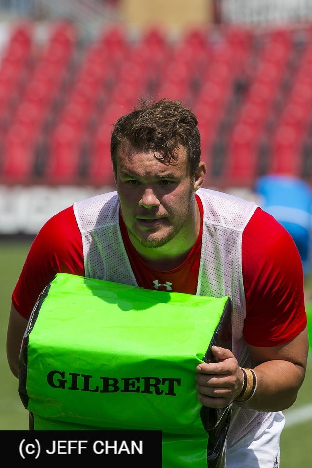  Canada Rugby XV M - Nazionale di rugby a 15 dell'Italia - Rugby - Test Match 2016 Canada vs Italy (#TM16CAIT06) Photo by: Jeff Chan | Siuxy Sports 2016-06-26