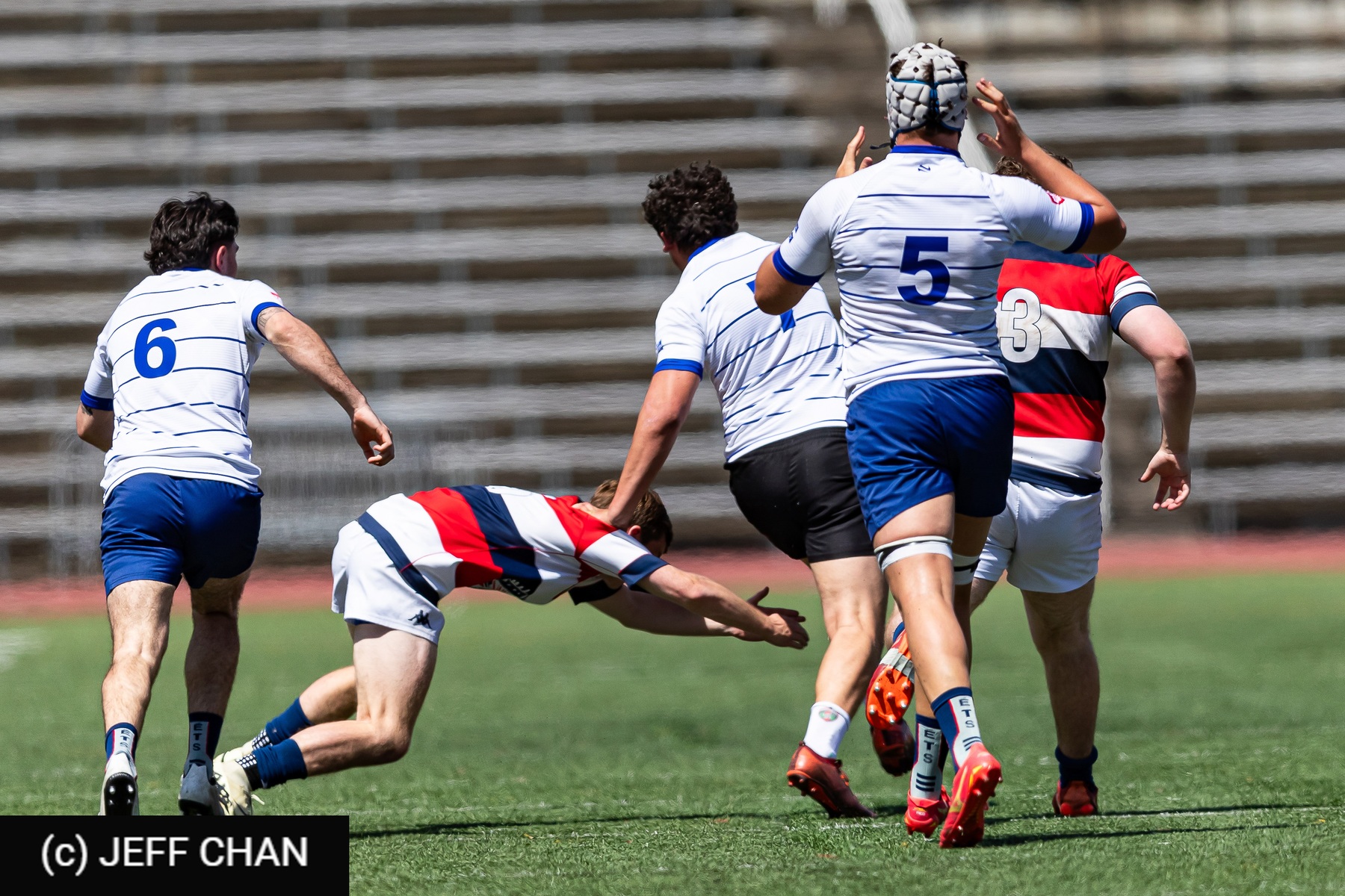  Équipe Québec Senior Masculin - New England - Rugby - ECRC 2024 - Rugby Québec Dével. (31) vs (15) FreeJacks Independents - 5th place (#ECC24RQDFJI96) Photo by: Jeff Chan | Siuxy Sports 2024-06-02