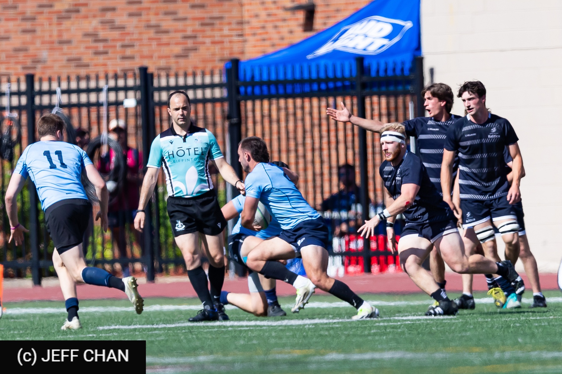  Toronto - Nova Scotia Keltics - Rugby - ECRC 2024 - Toronto Arrows vs Nova Scotia Keltics (#ECRC24OBNSK6) Photo by: Jeff Chan | Siuxy Sports 2024-06-02