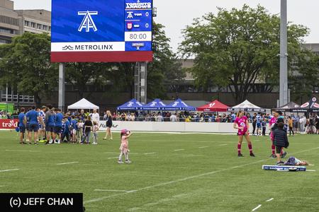MLR 2023 Toronto Arrows vs San Diego