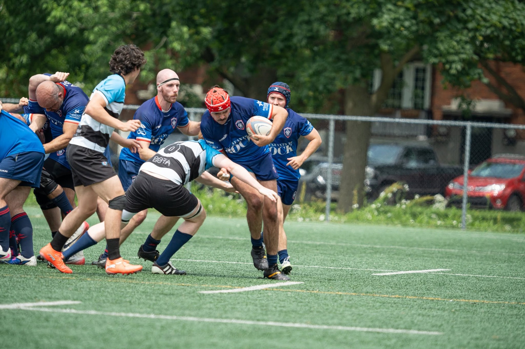  Rugby XV de Montréal - Montreal Wanderers Rugby Football Club - Rugby - RQ 2026 - LP1 M - Rés - XV de Montréal vs Montreal Wanderers (#RQ26LPMBRXVW7) Photo by:  | Siuxy Sports 2026-07-04
