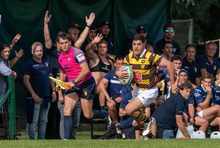 URBA 2026 - Belgrano Athletic vs Champagnat