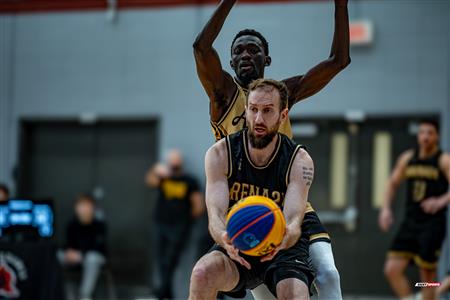 2026 - Area Courts - Arena 24 - Gods Division - Moonhunters vs Warborns