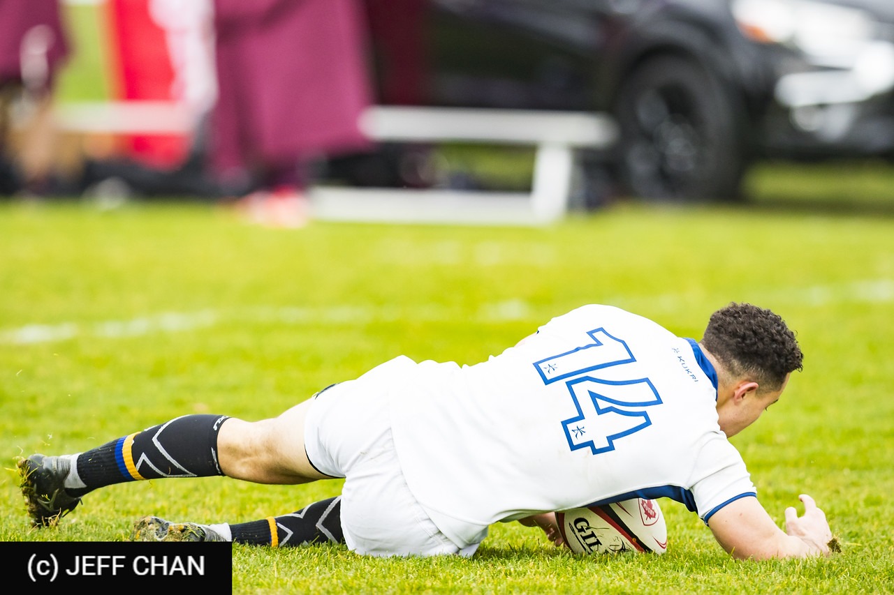  University of British Columbia - Université Concordia - Rugby - CANUMENS 2018 - U British Columbia vs Concordia U by Jeff Chan (#CANUMENS1803) Photo by: Jeff Chan | Siuxy Sports 2018-11-21